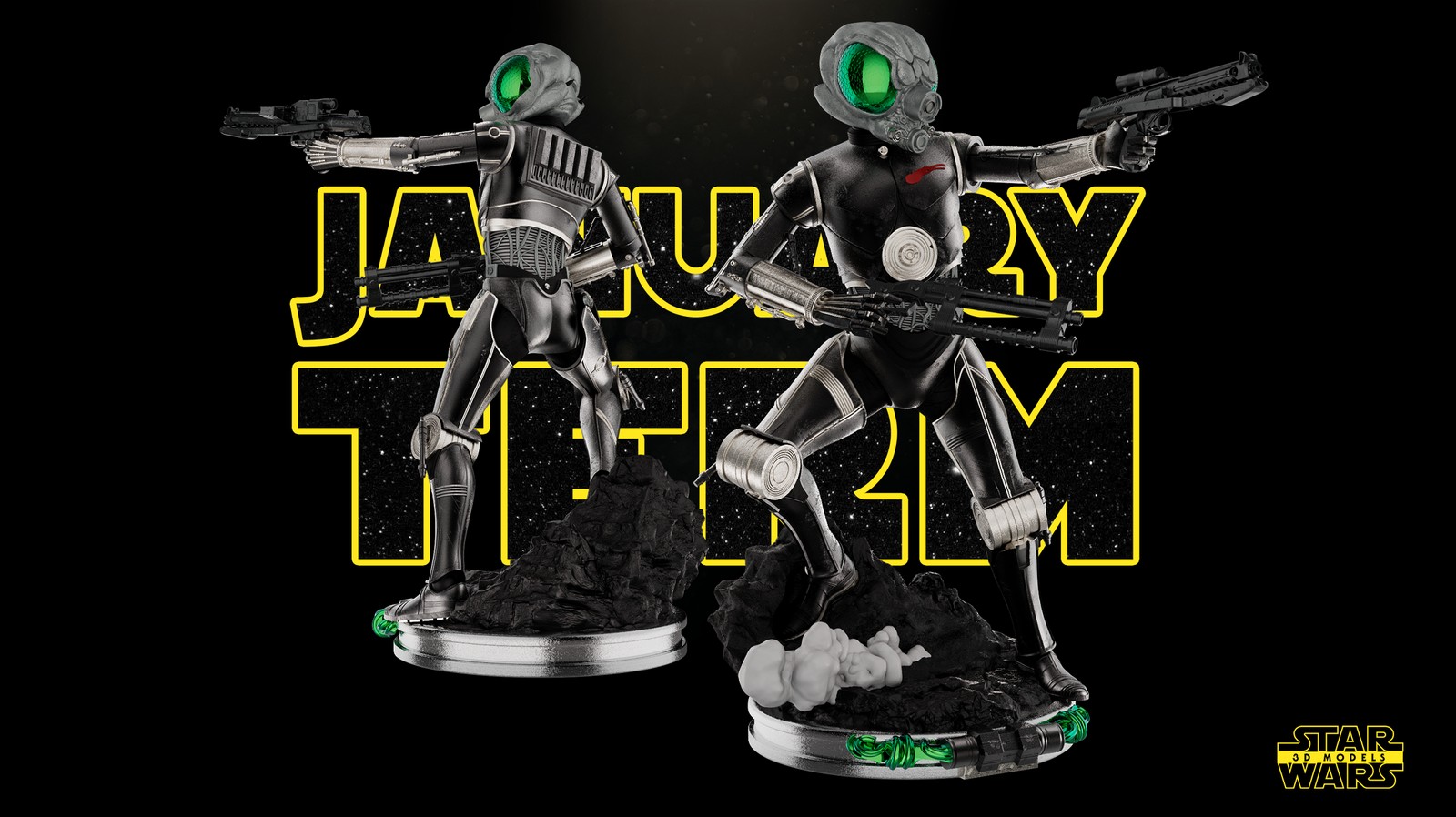 4-LOM (Star Wars) - Image 2