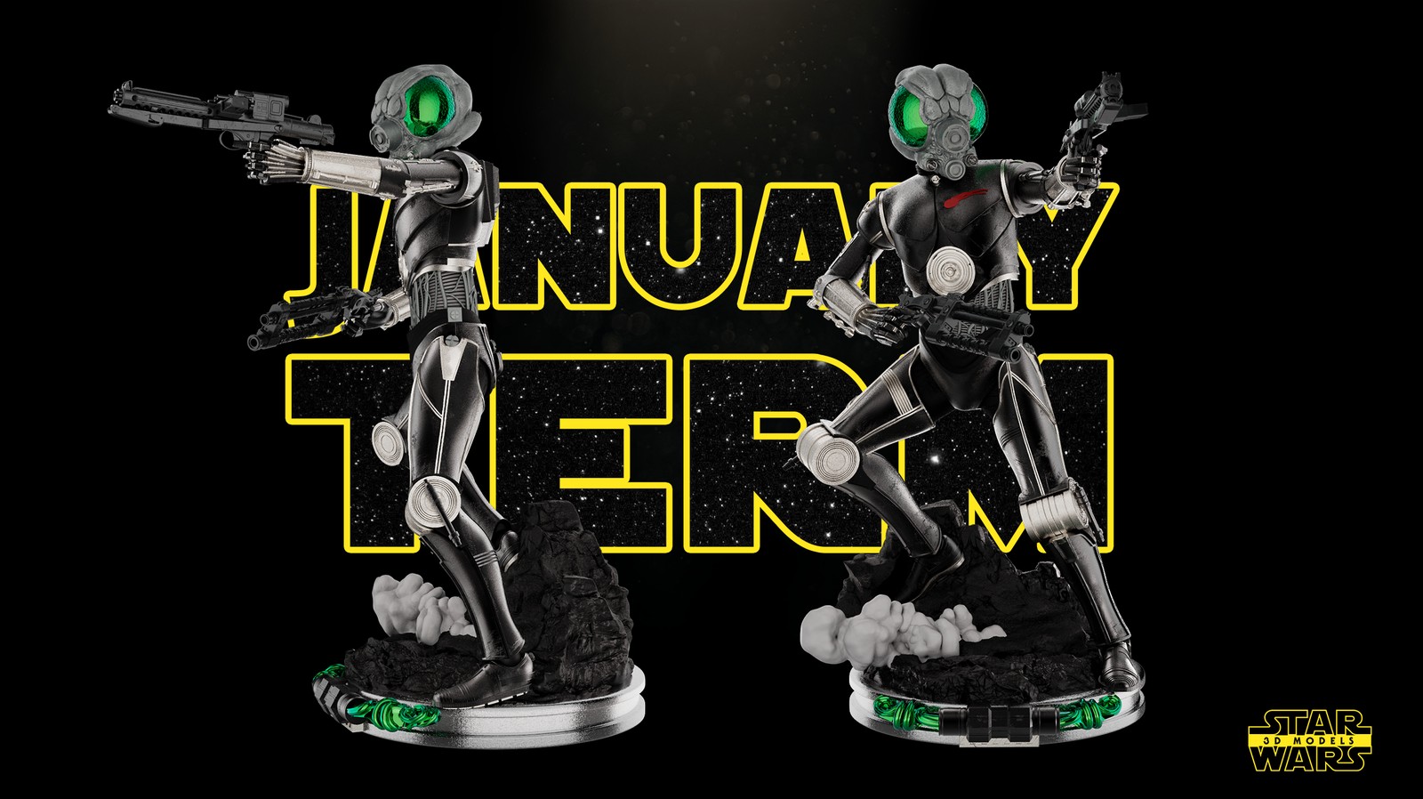 4-LOM (Star Wars) - Image 3