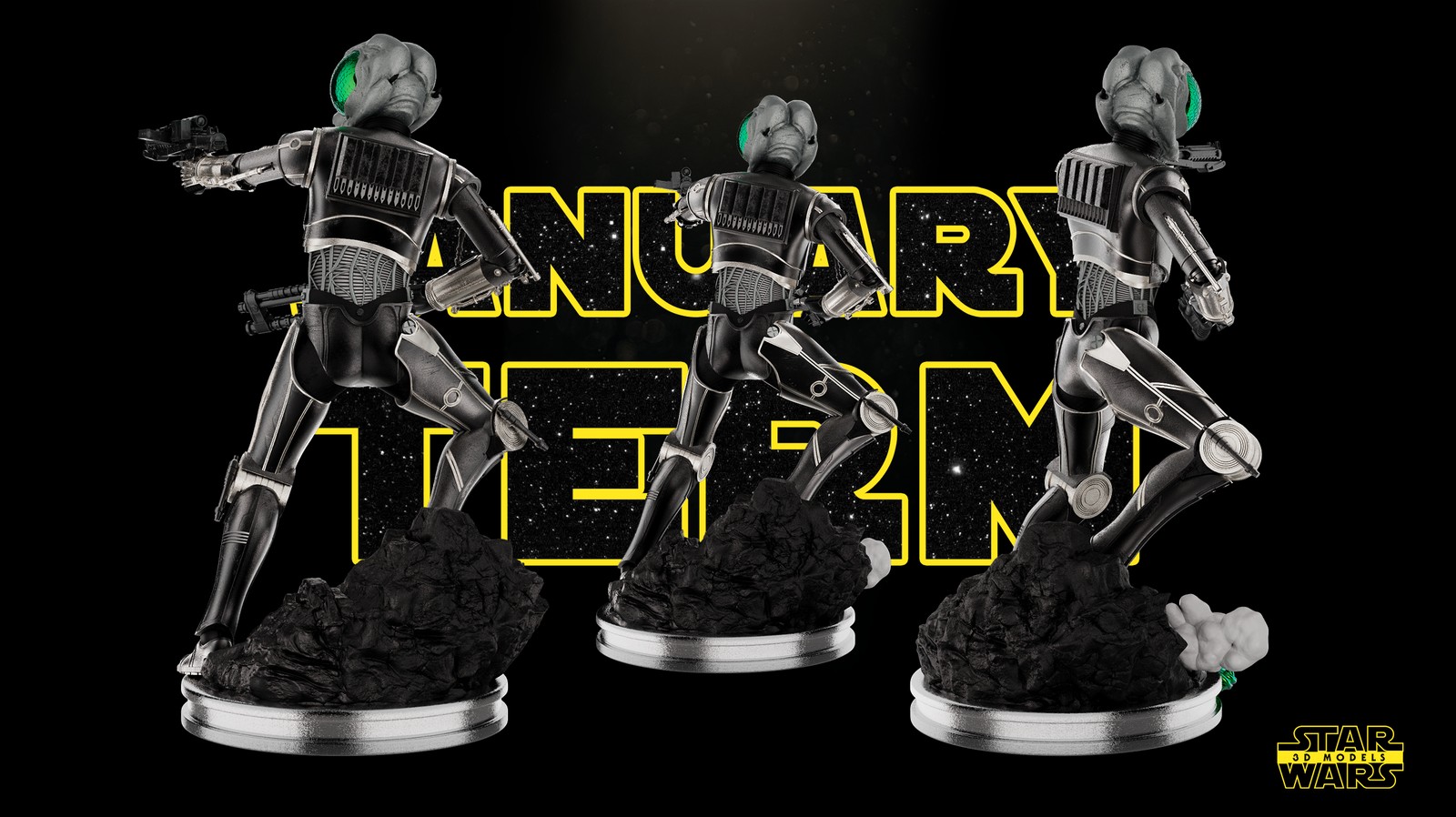 4-LOM (Star Wars) - Image 5