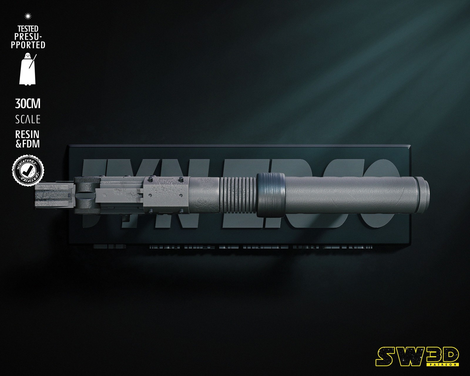 A-180 Blaster Rogue One - Image 5