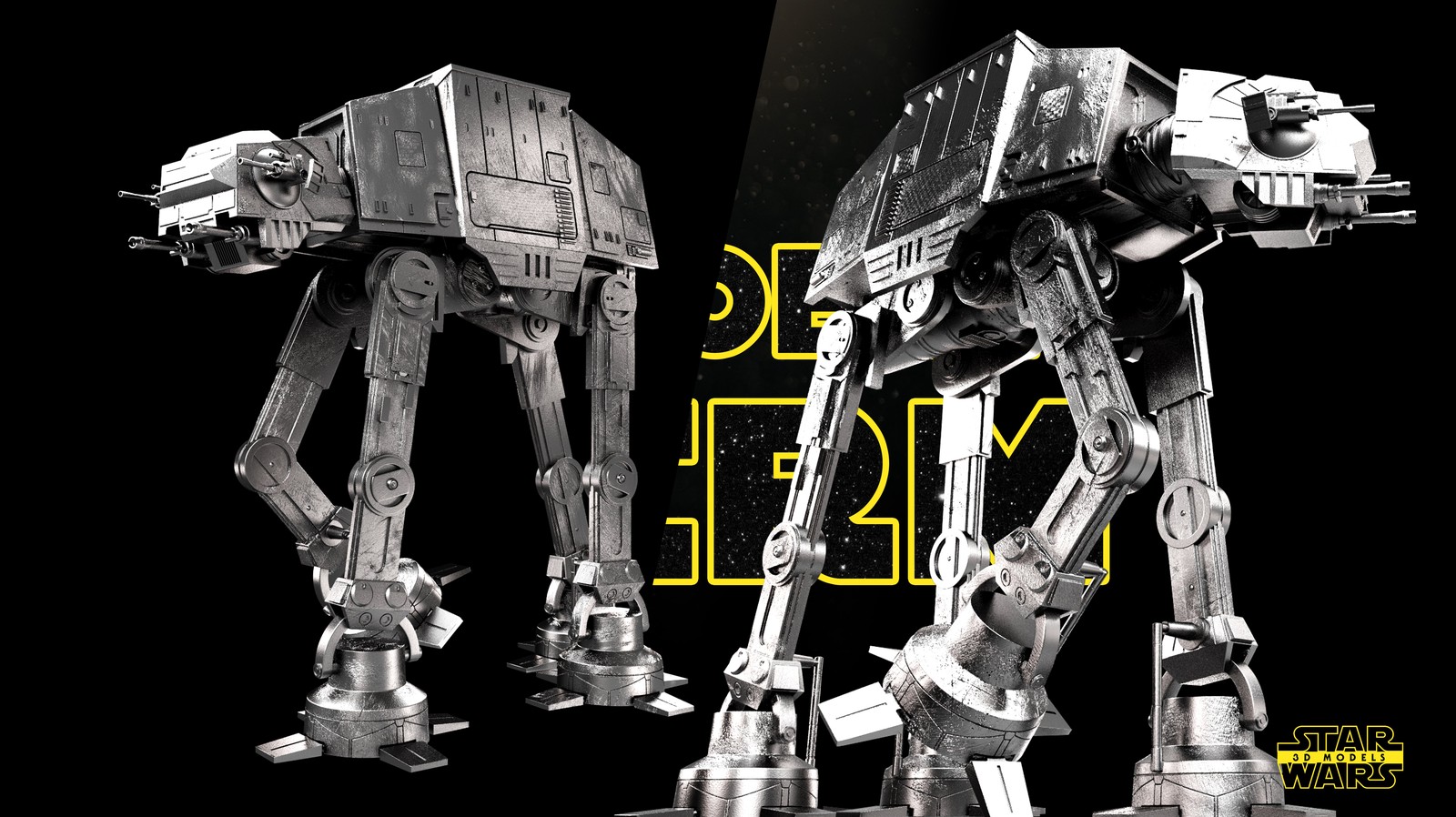AT-AT Ship - Image 2
