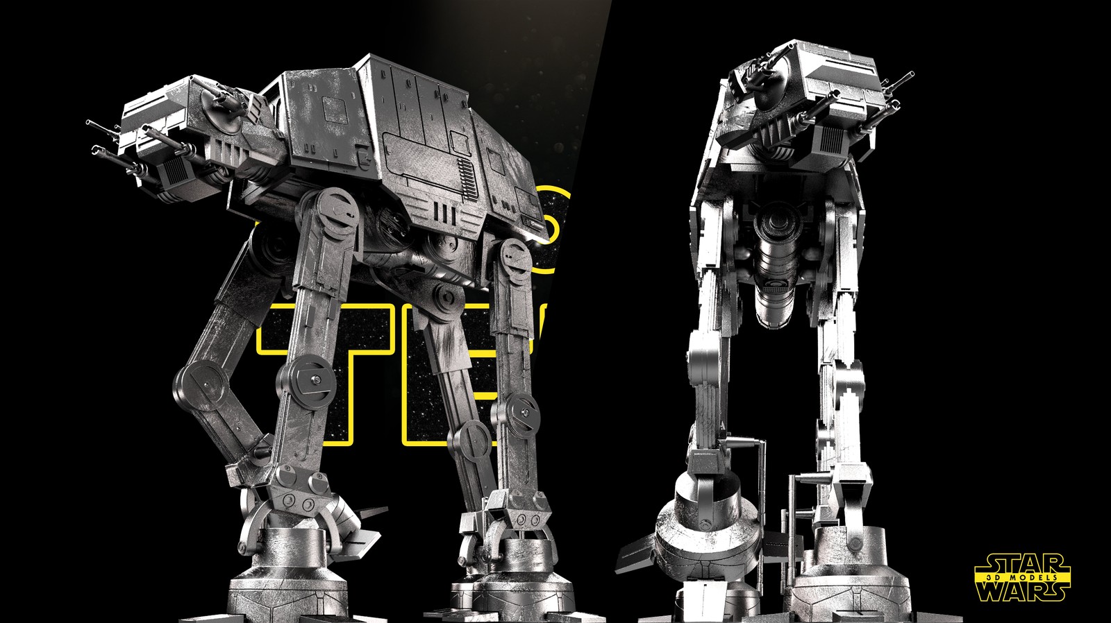 AT-AT Ship - Image 3