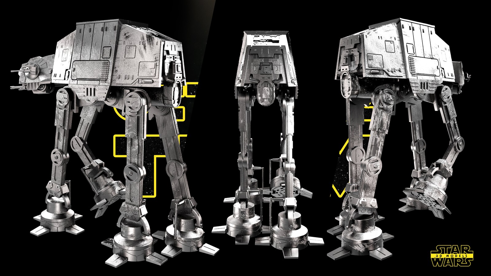 AT-AT Ship - Image 4