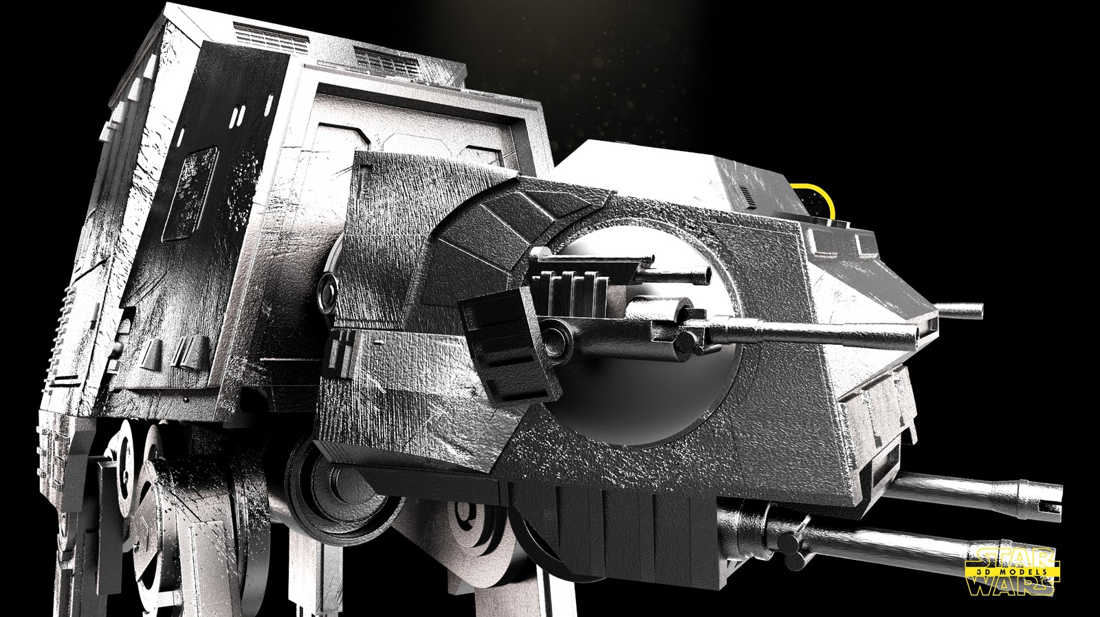 AT-AT Ship - Image 5