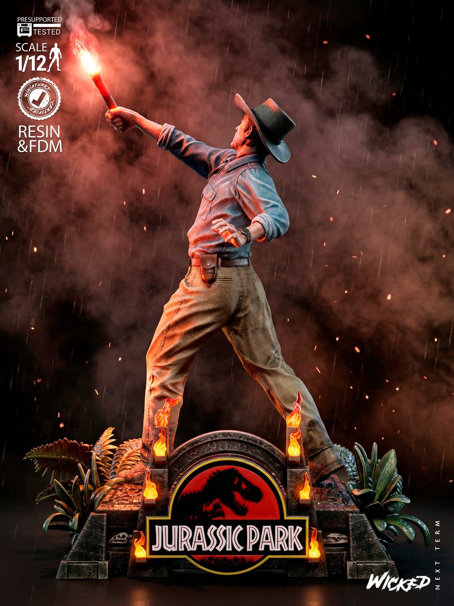 Alan Grant Sculpture