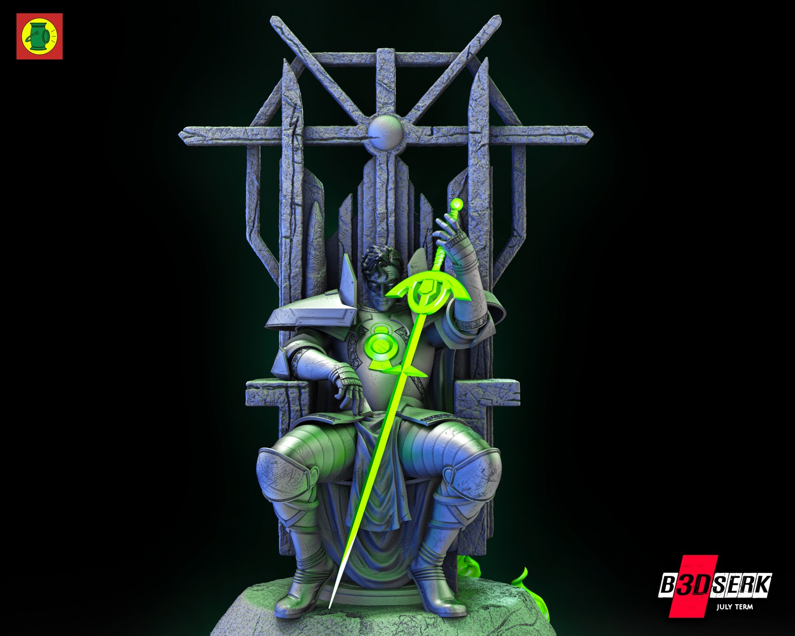 Alan Scott (DC) - Image 3