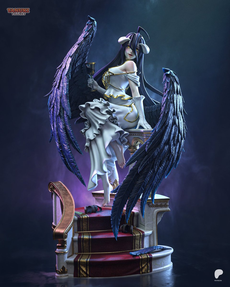 Albedo (Overlord)