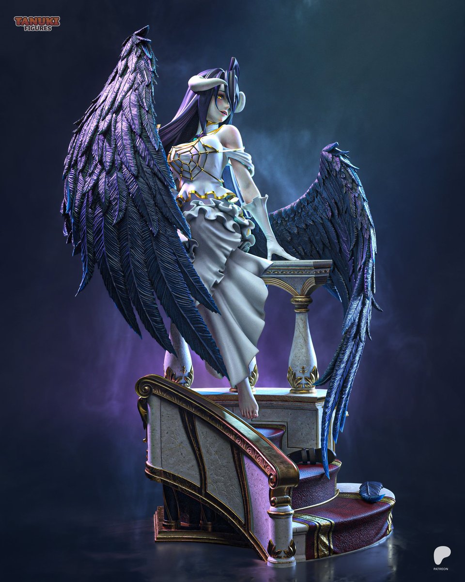 Albedo (Overlord) - Image 2