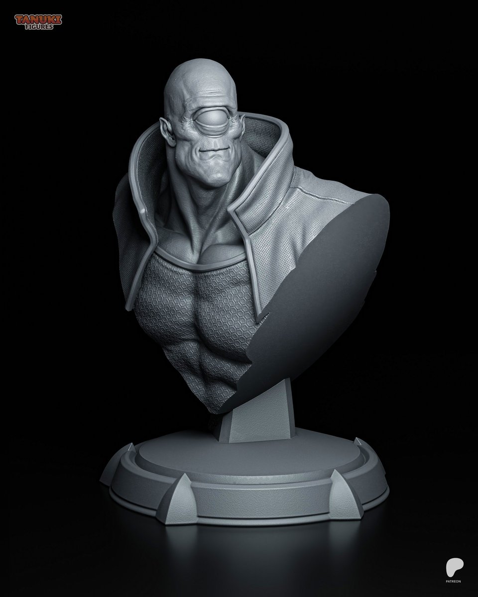 Allen the Alien - Bust (Invincible)