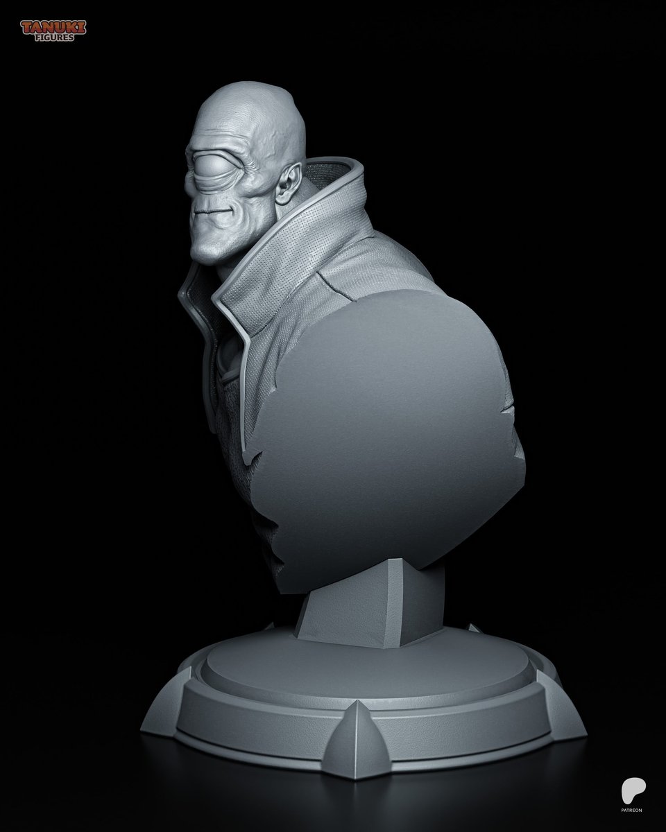 Allen the Alien - Invincible - Bust - Image 3