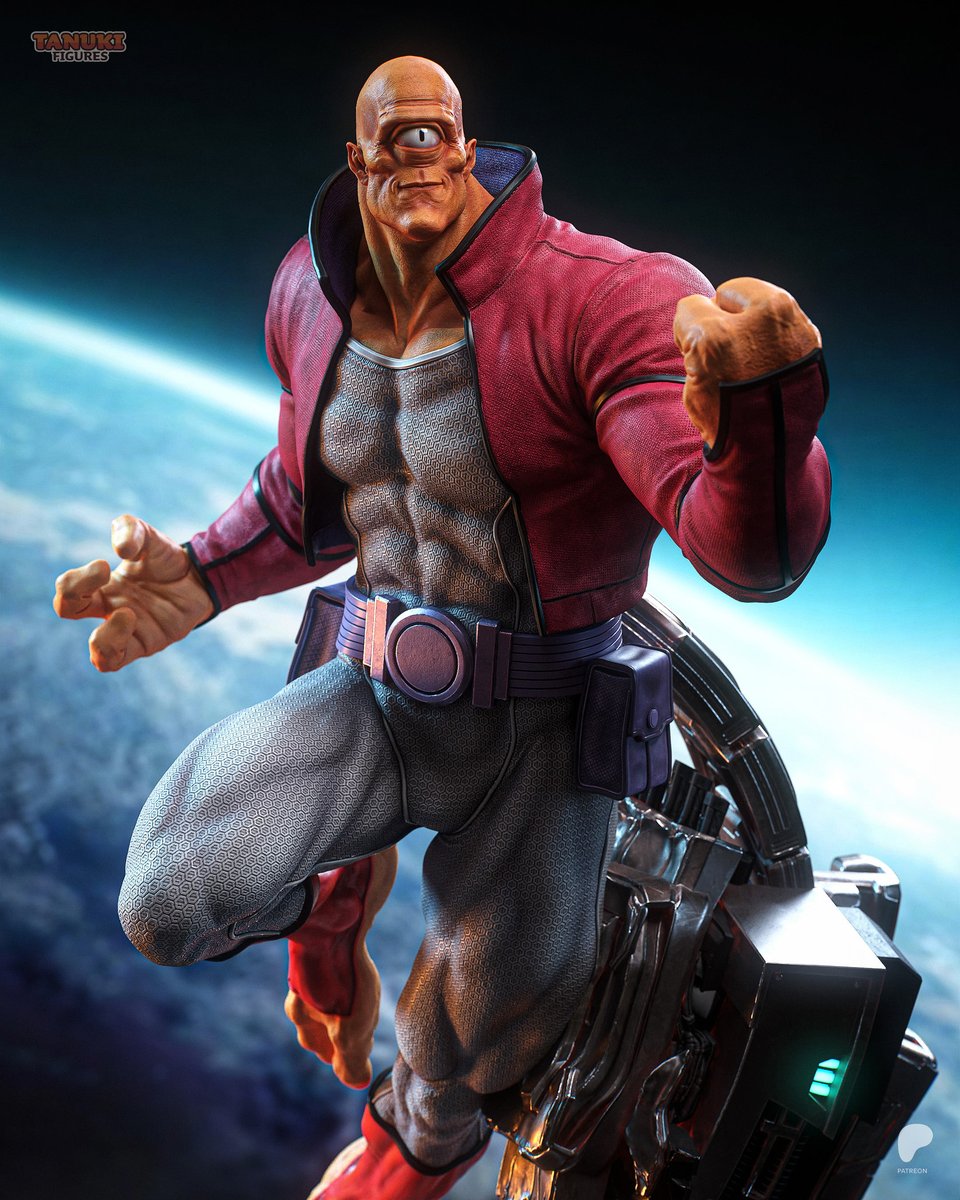 Allen the Alien – Invincible