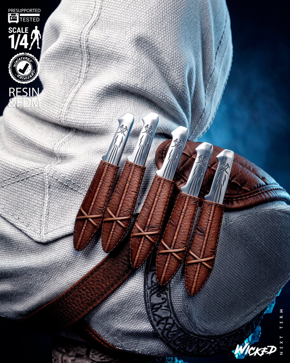 Altaïr - Bust (Assassin's Creed) - Image 4