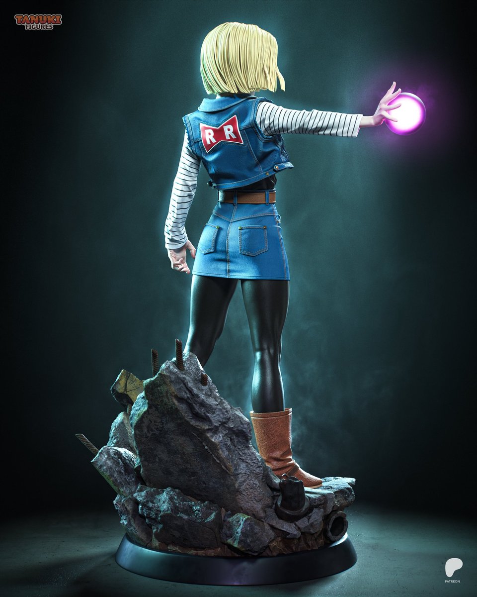 Android 18 (Dragon Ball) - Image 3