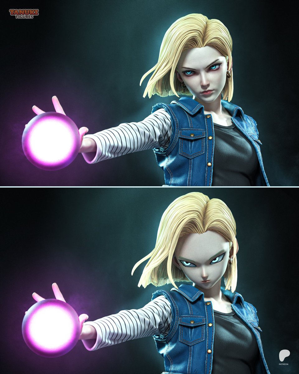 Android 18 (Dragon Ball) - Image 5