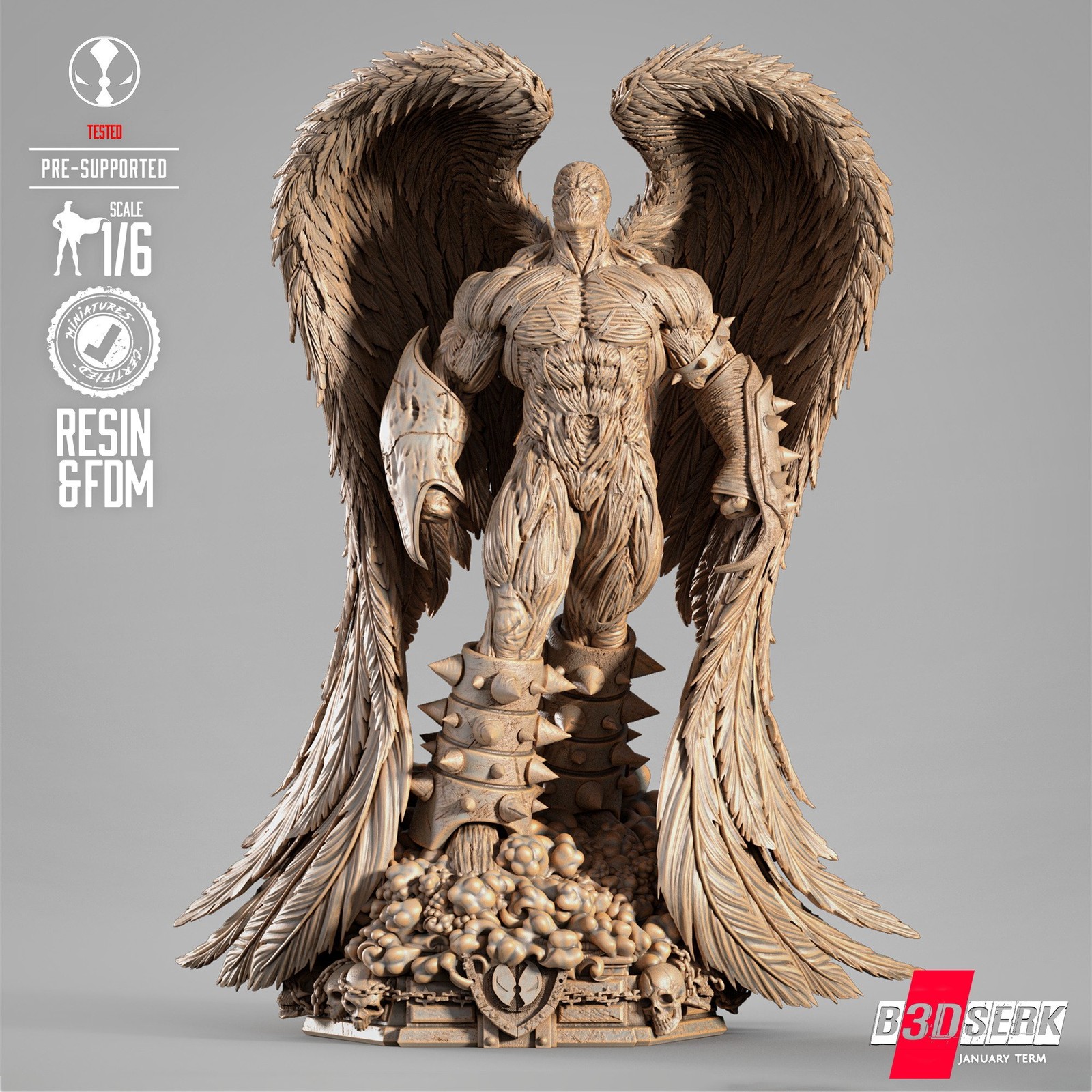 Spawn Angel