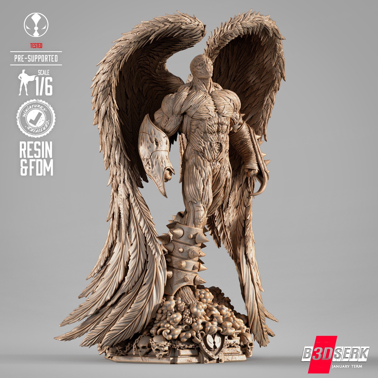 Spawn Angel - Image 2
