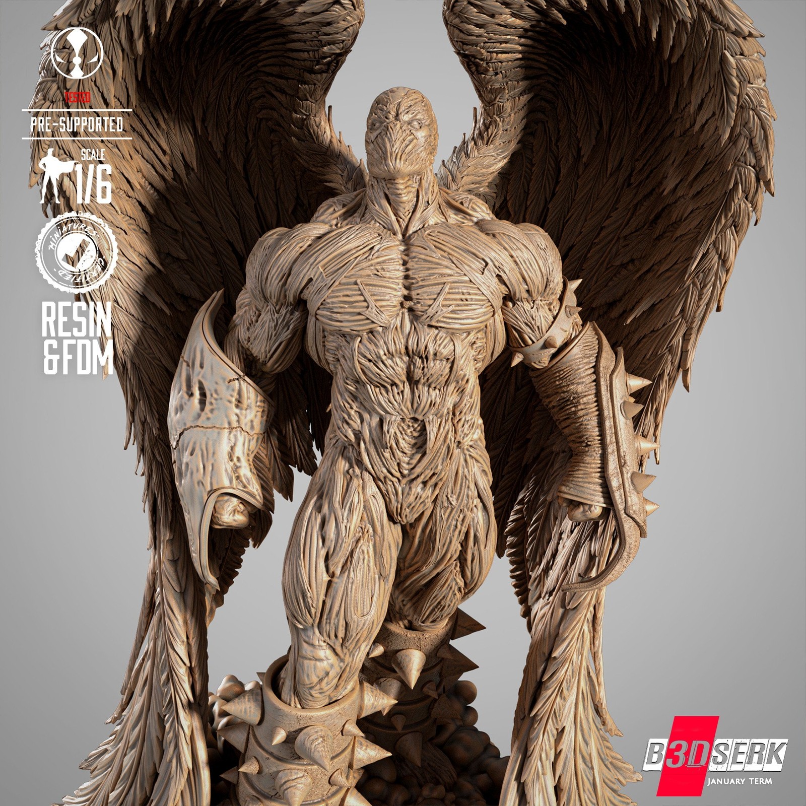 Spawn Angel - Image 4