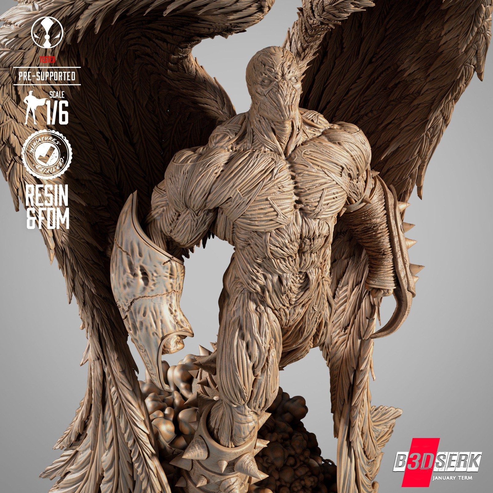 Spawn Angel - Image 5