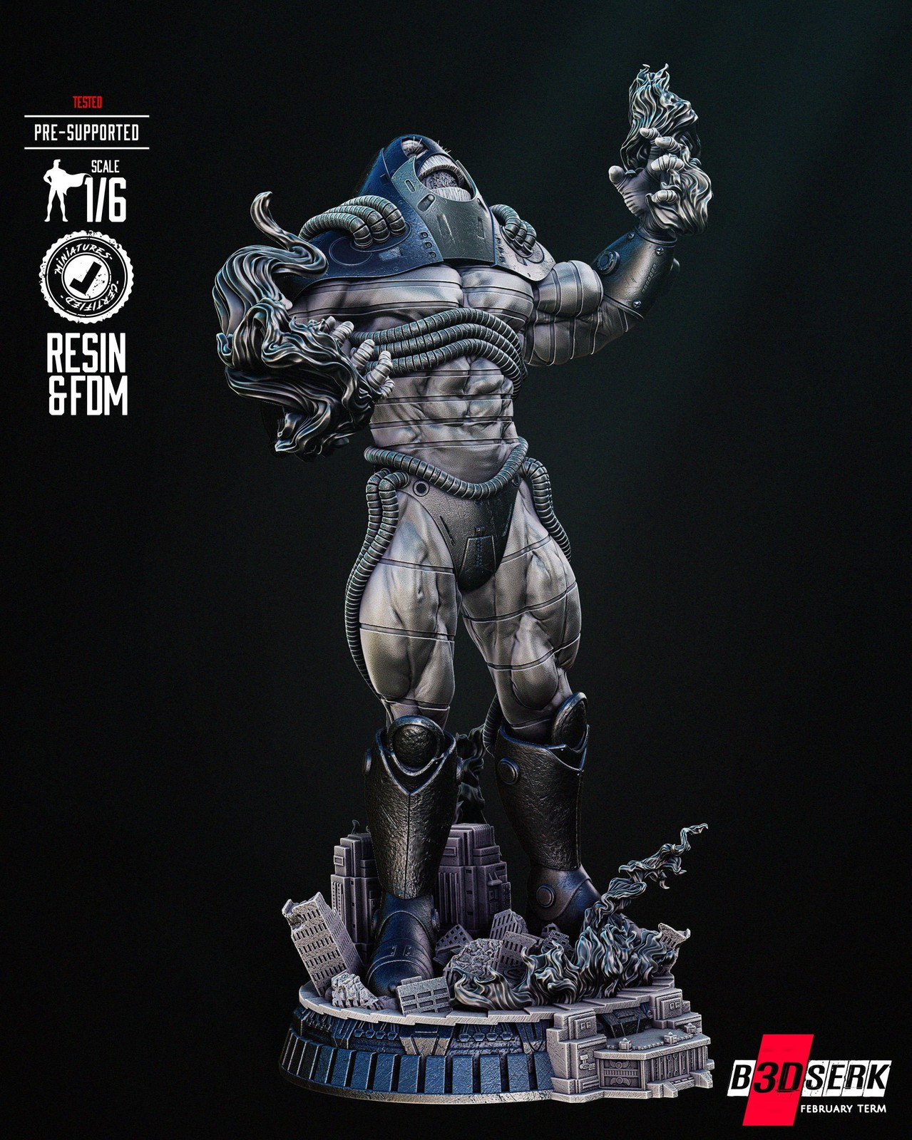 Antimonitor Sculpture - Image 2
