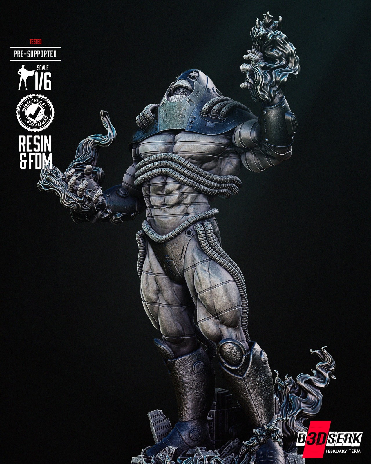 Antimonitor Sculpture - Image 4