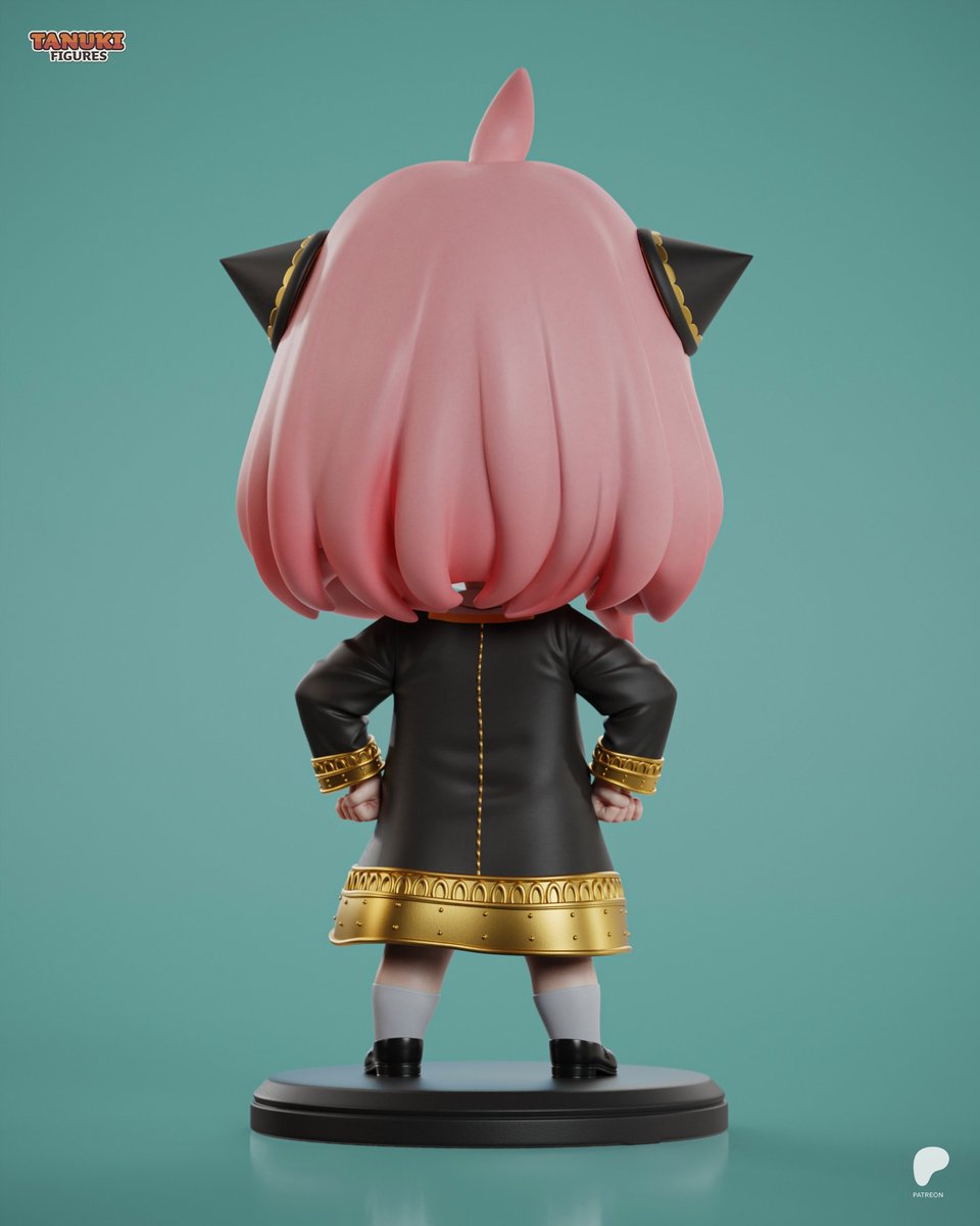 Anya - Spy x Family - Chibi - Image 2