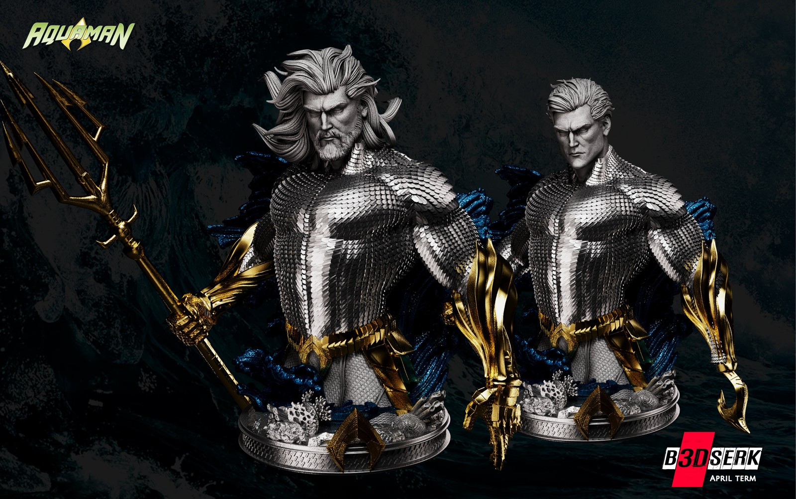 Aquaman - Bust (DC)
