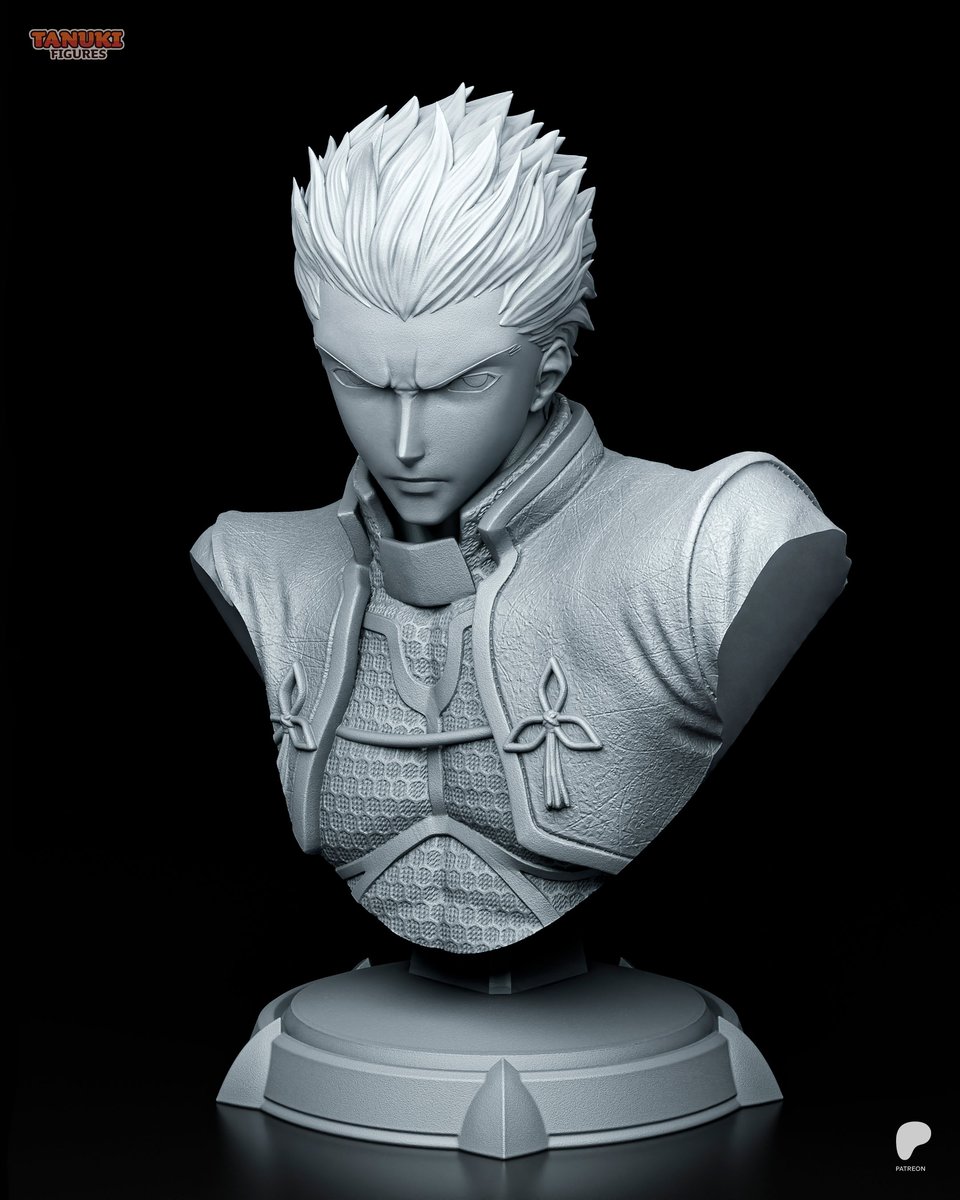 Archer Fate/stay night Bust