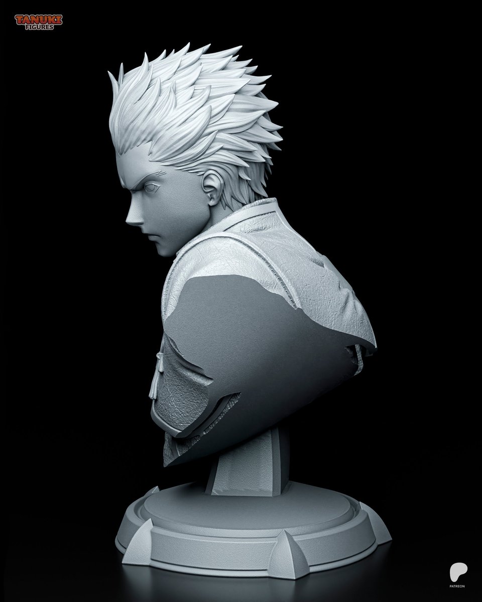 Archer Fate/stay night Bust - Image 3
