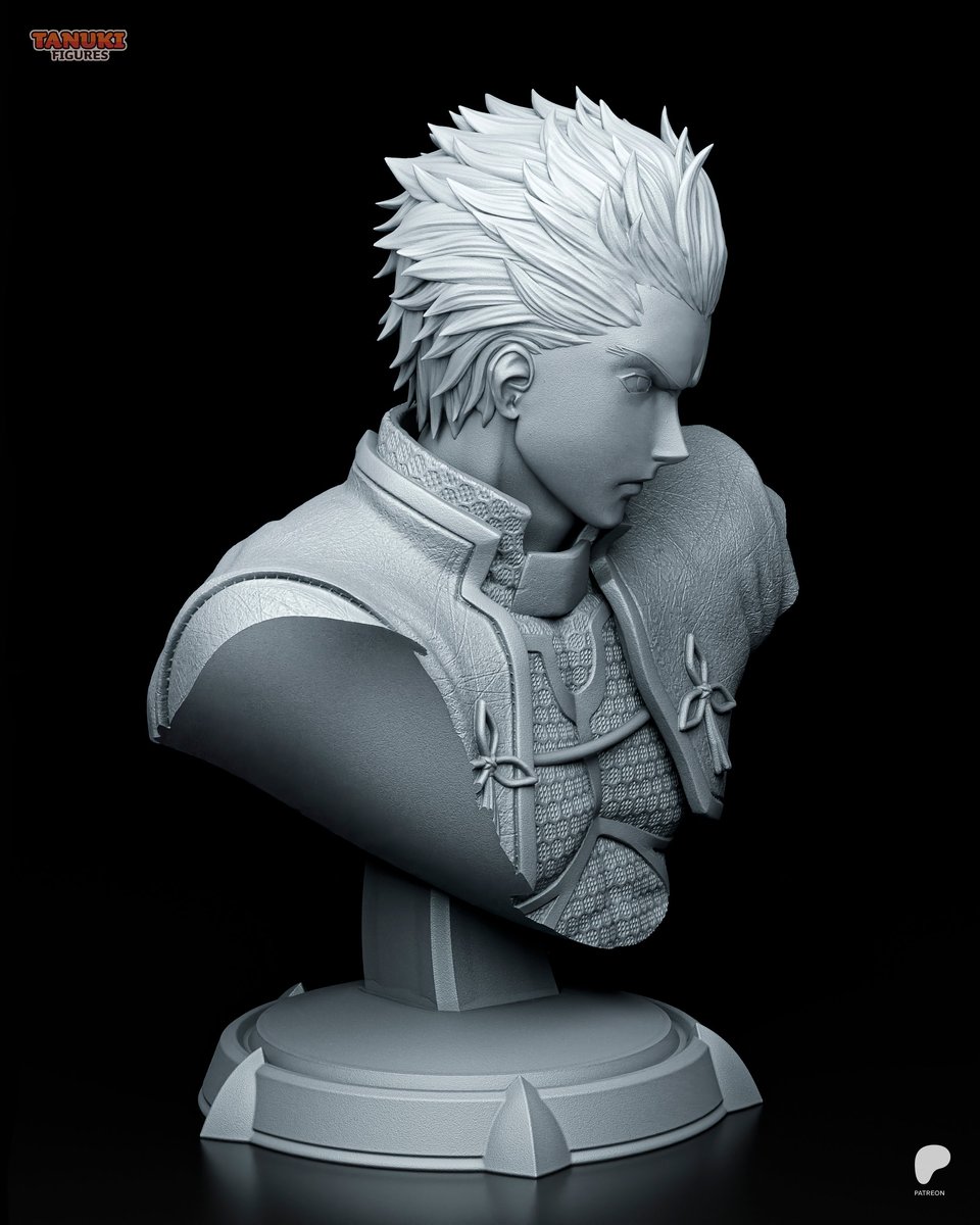 Archer Fate/stay night Bust - Image 4