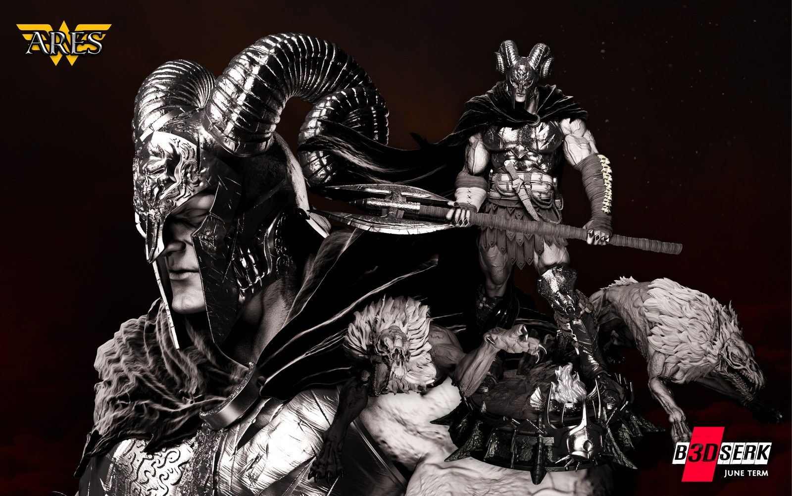 Ares (DC)