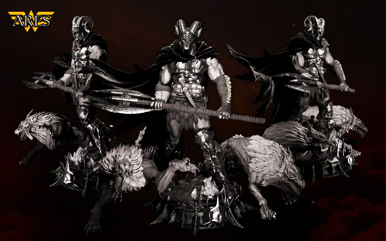 Ares (DC) - Image 2