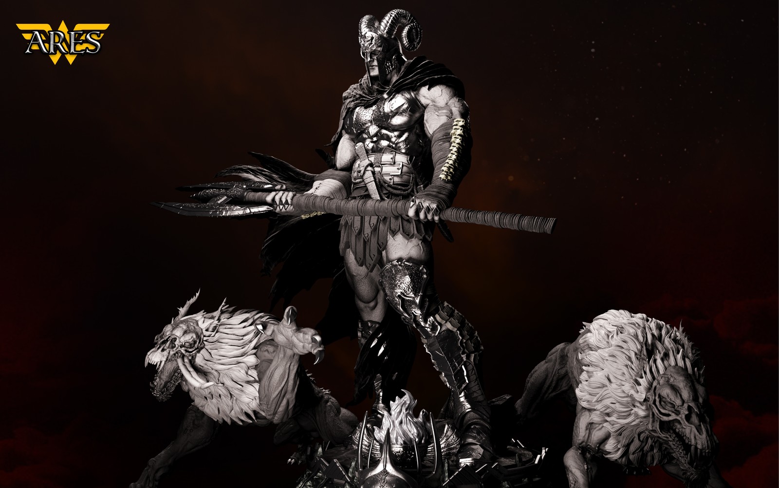 Ares (DC) - Image 3