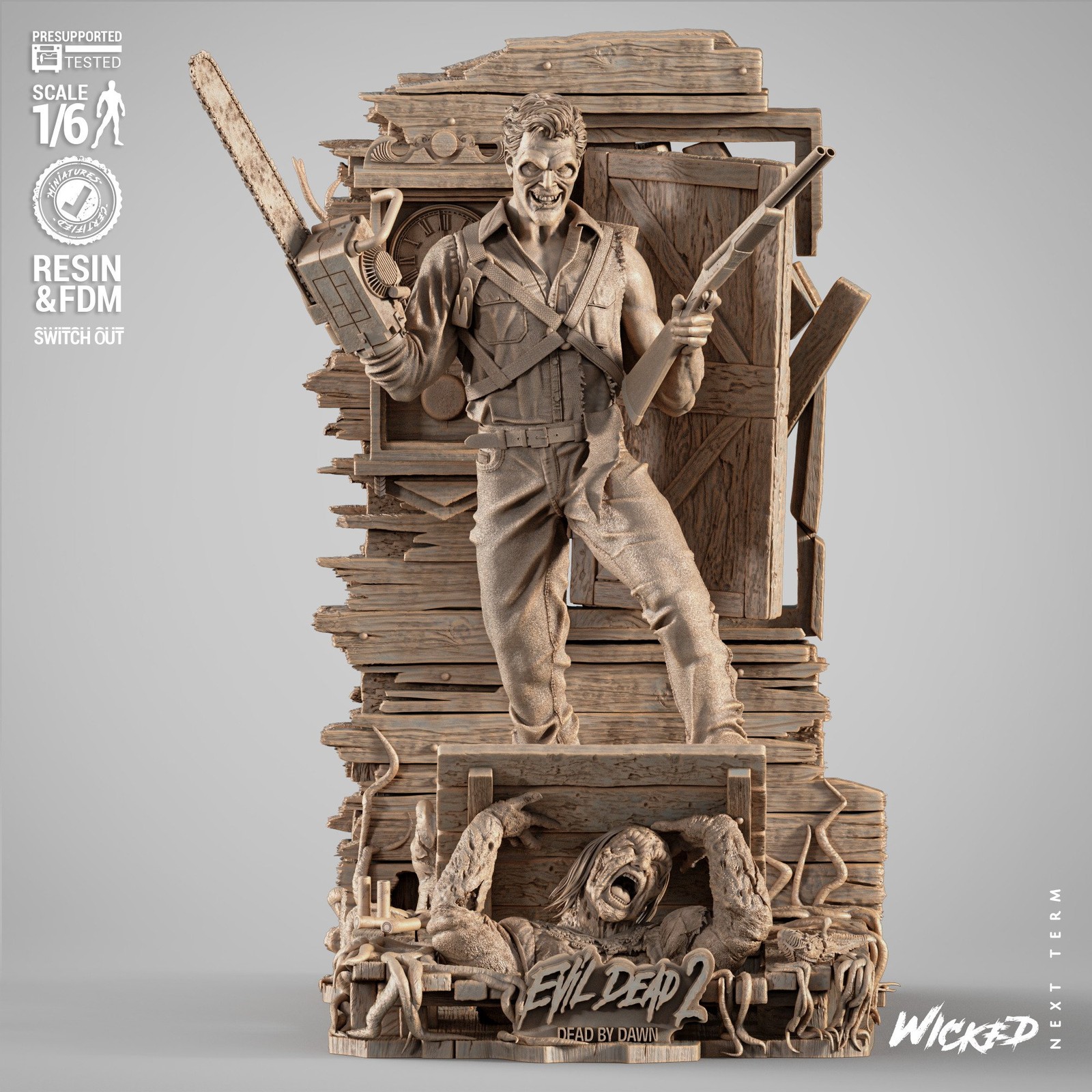 Ash Sculpture - Image 2