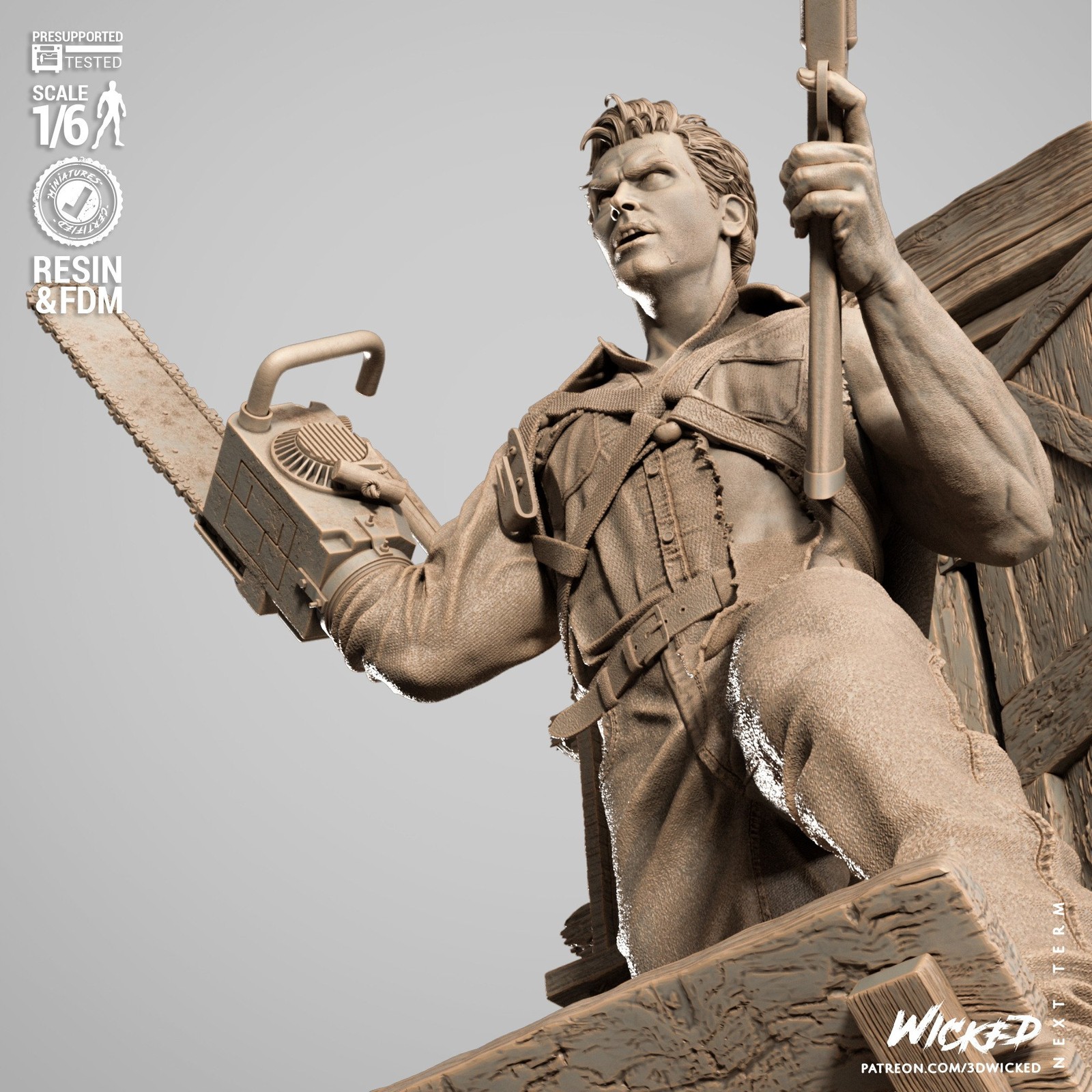 Ash Sculpture - Image 4