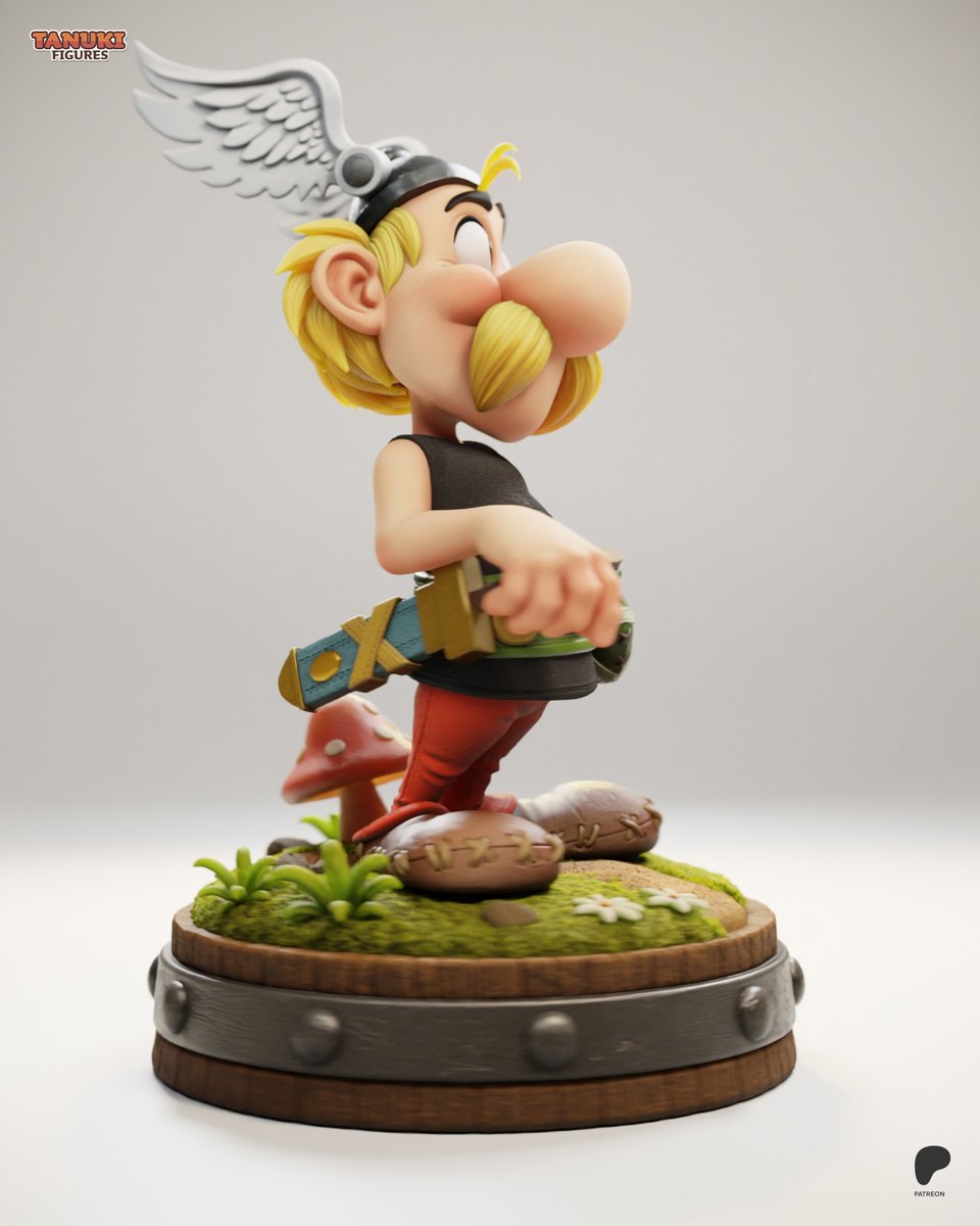 Asterix - Toon - Image 2