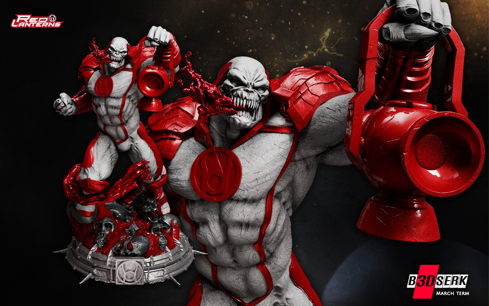 Atrocitus (DC)