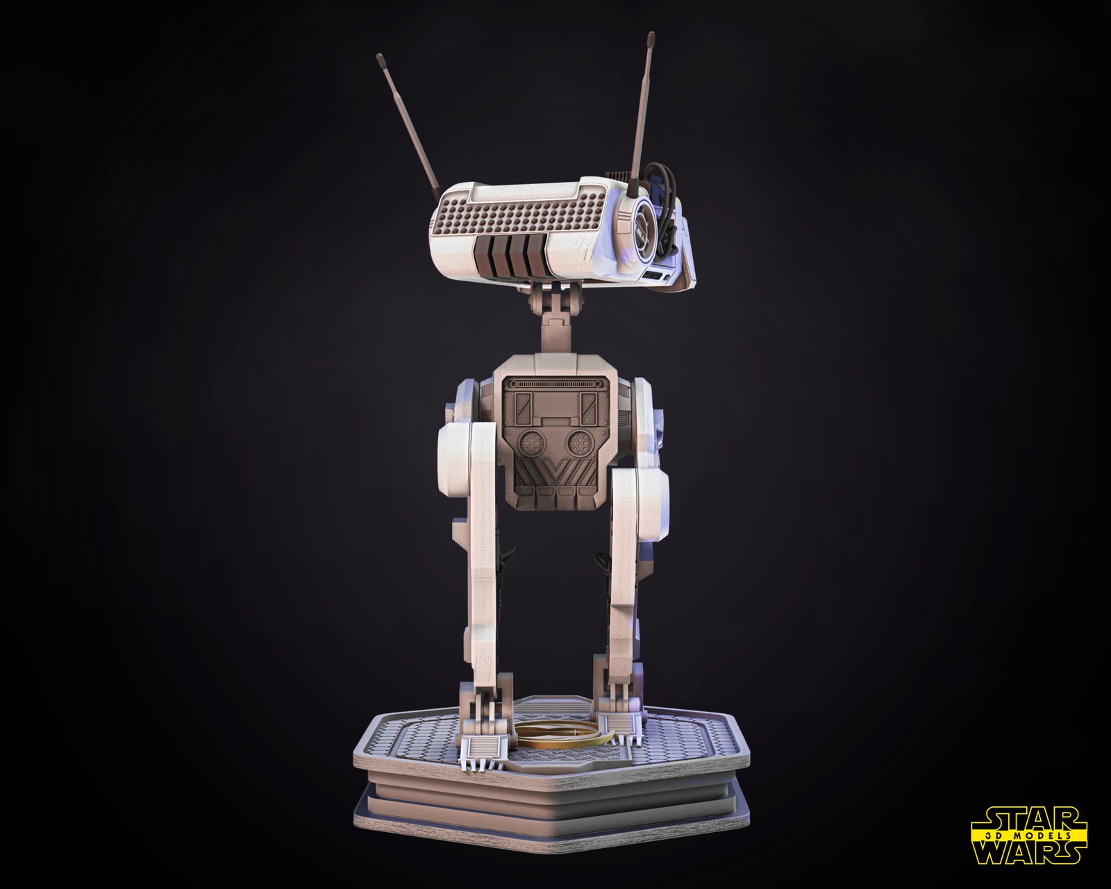 BD1 Sculpture - Image 3