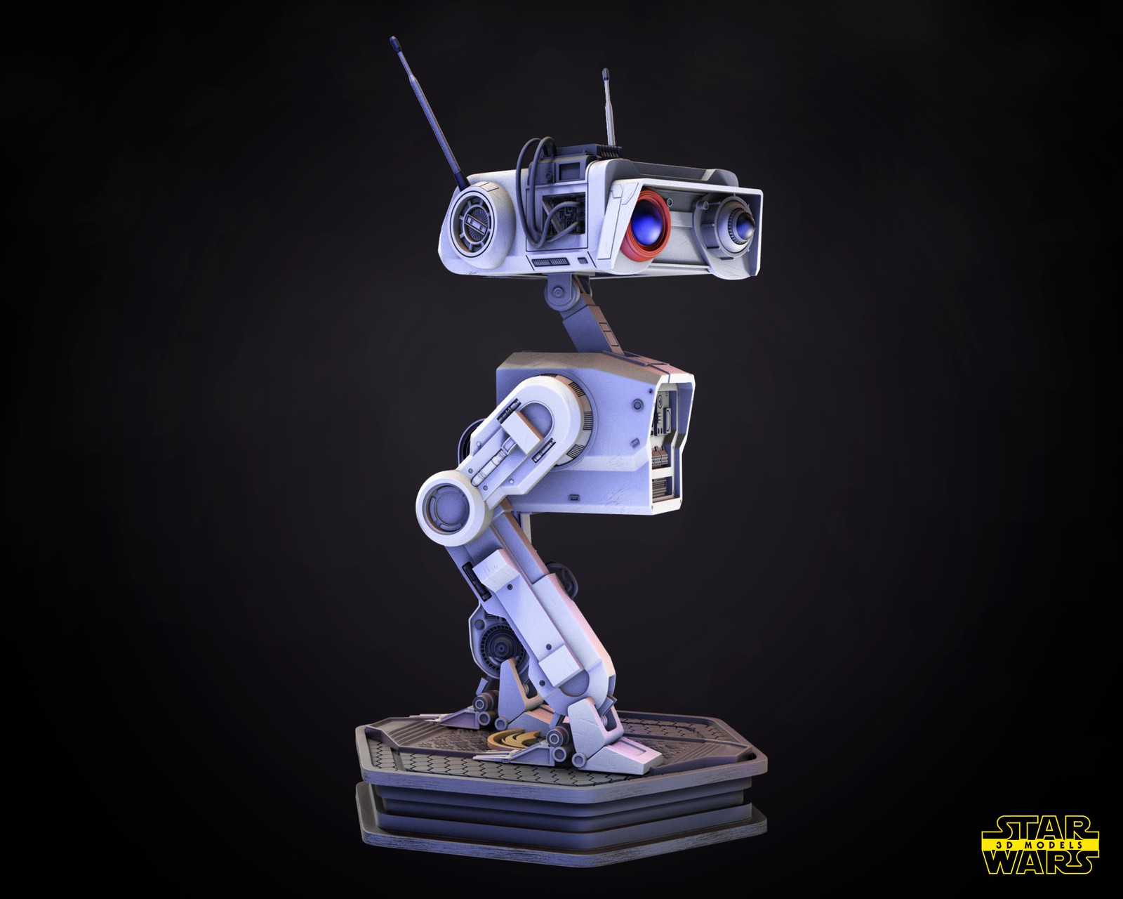 BD1 Sculpture - Image 4