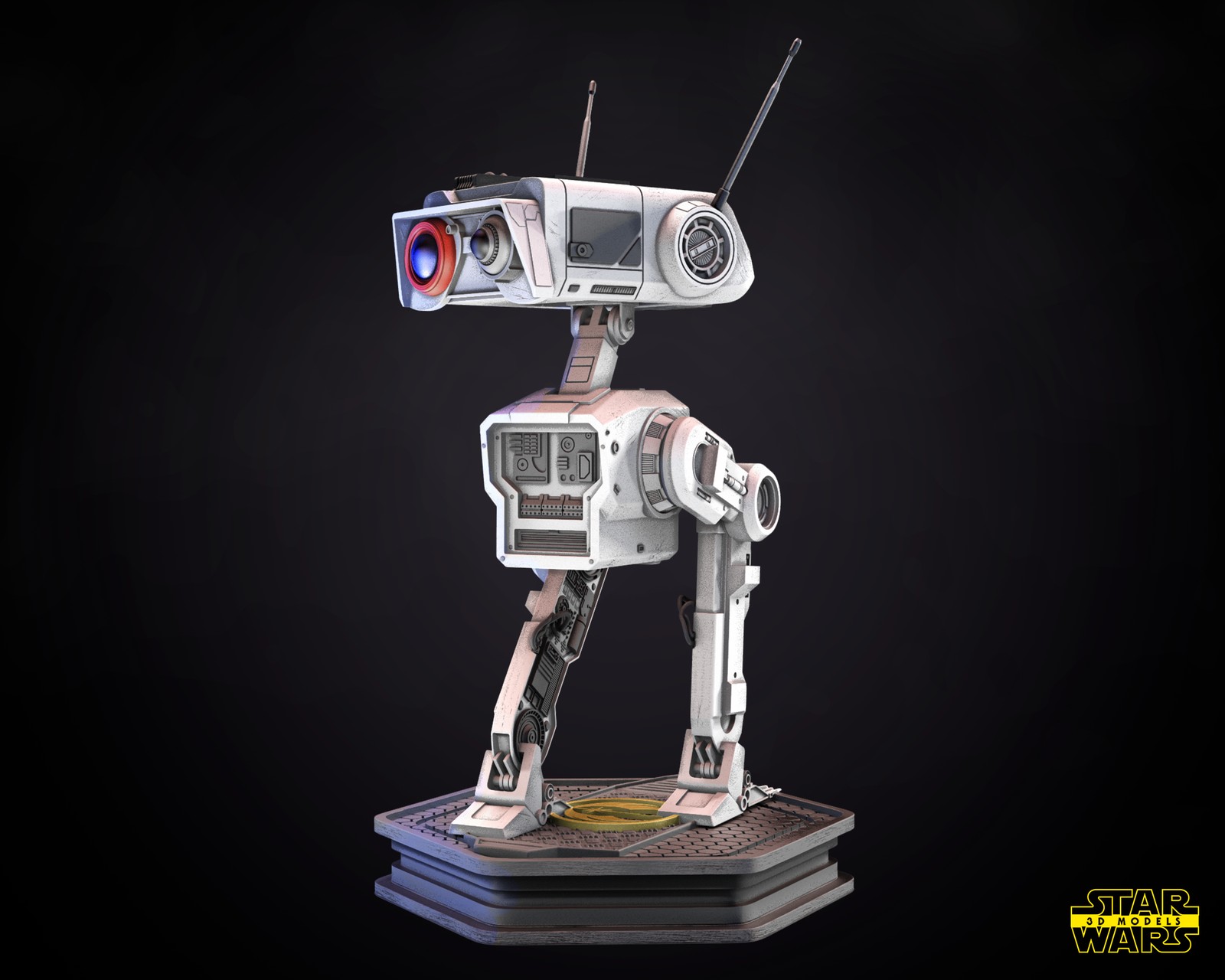 BD1 Sculpture - Image 5