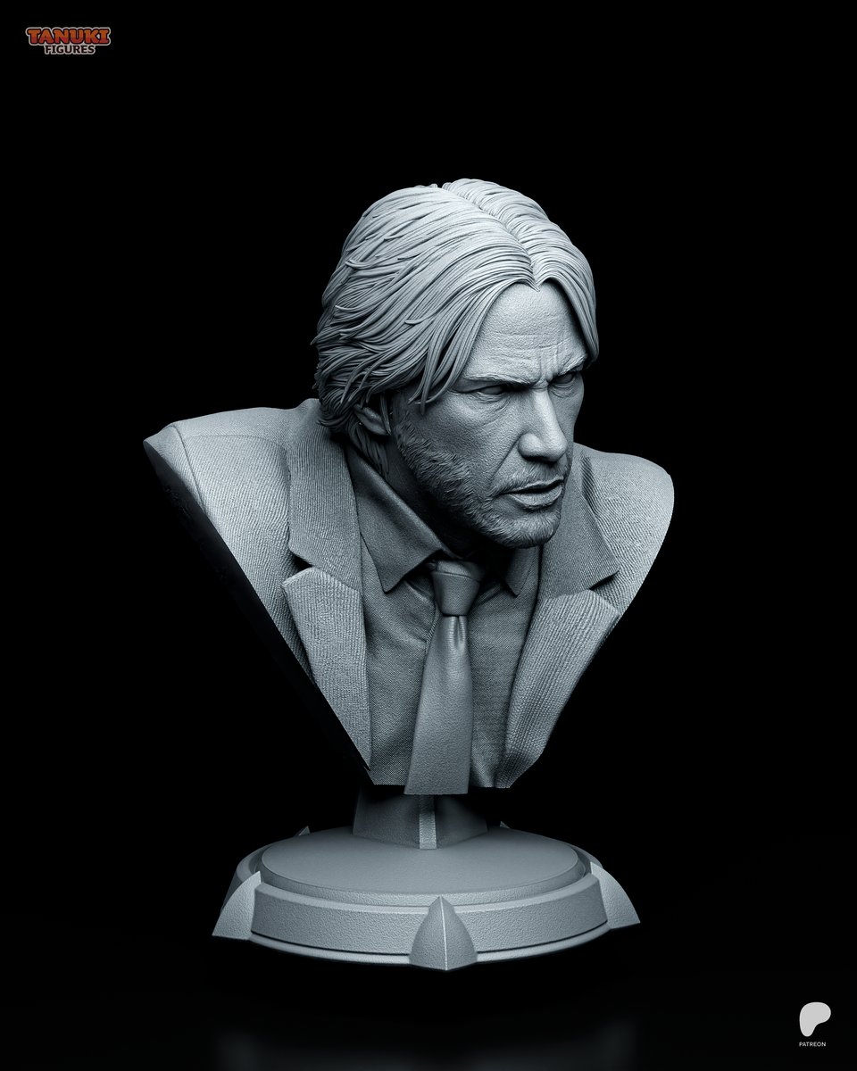 Baba Yaga Bust - Image 2