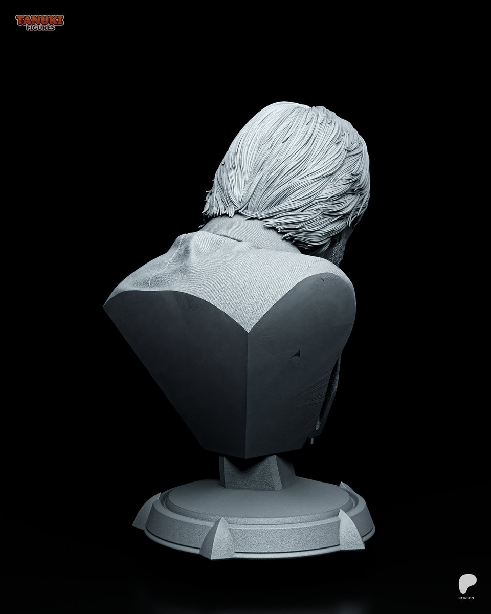 Baba Yaga Bust - Image 3