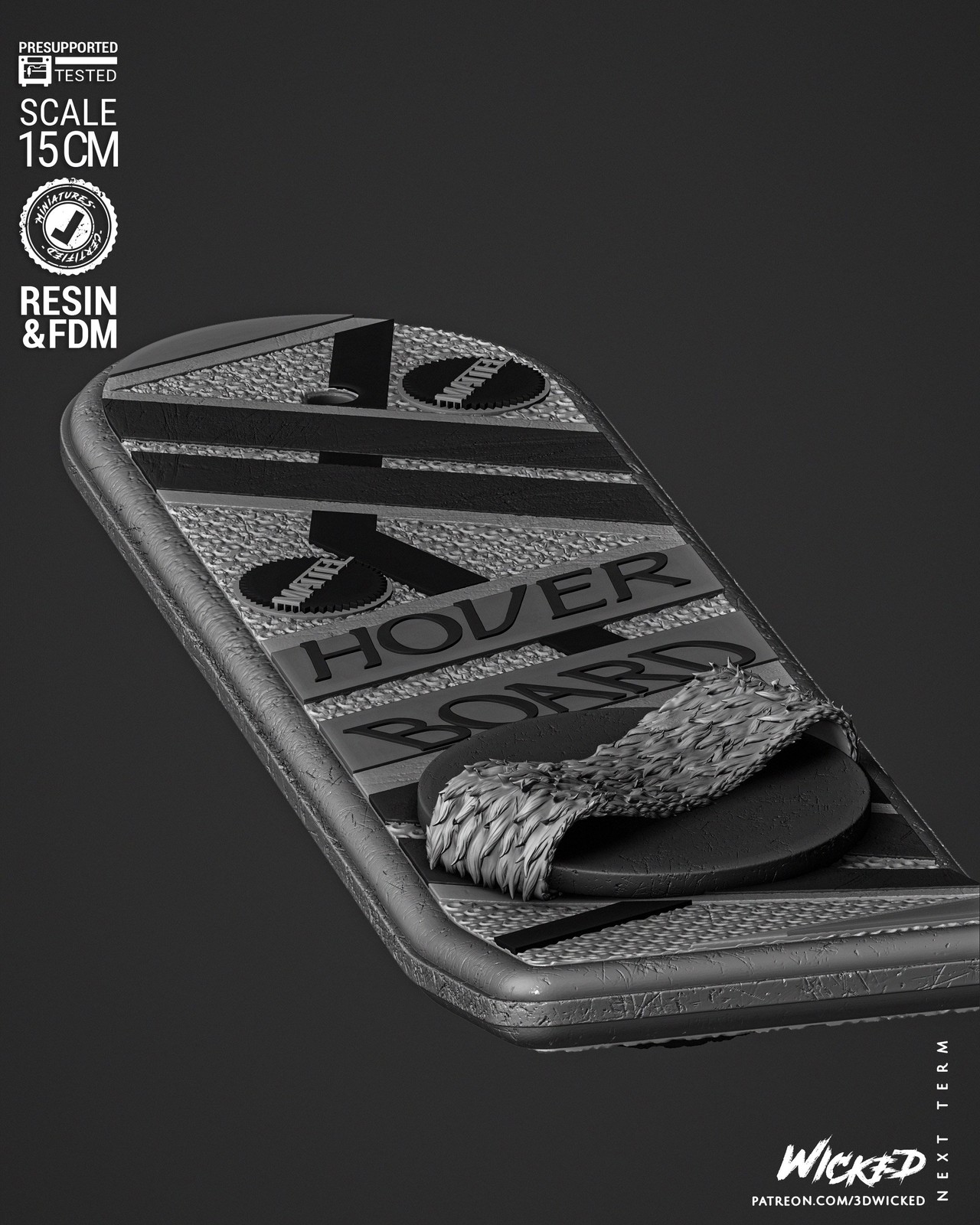 Back To The Future Swag Pack - Image 4