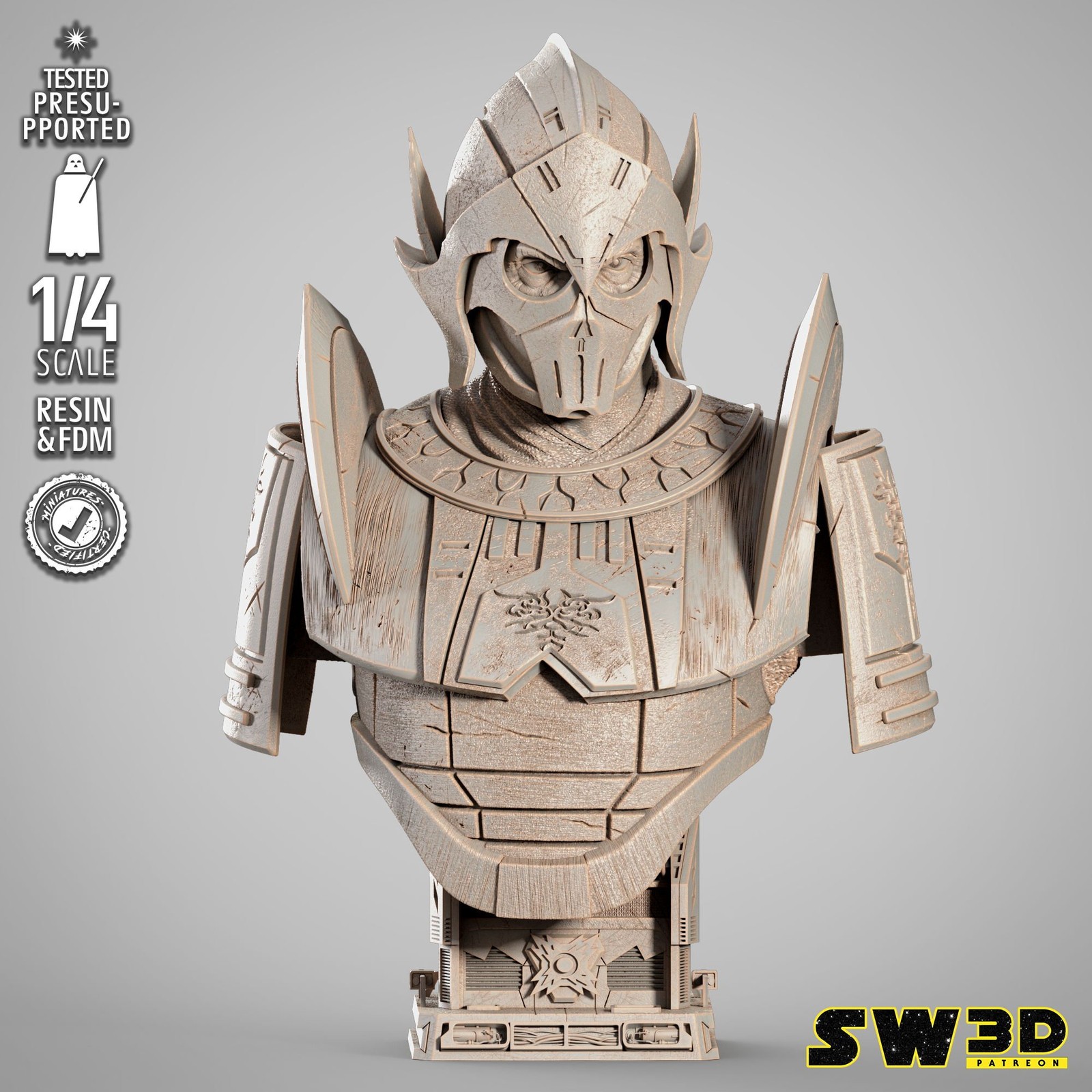 Darth Bane - Bust (Star Wars)