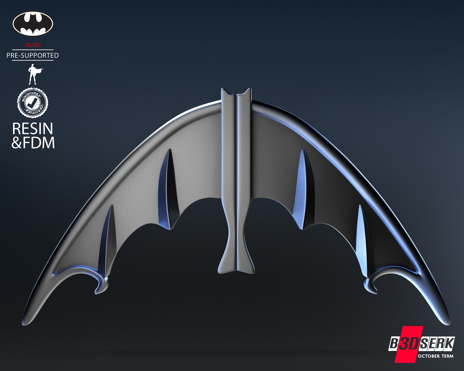 Batman Swag (6 Models) - Image 3