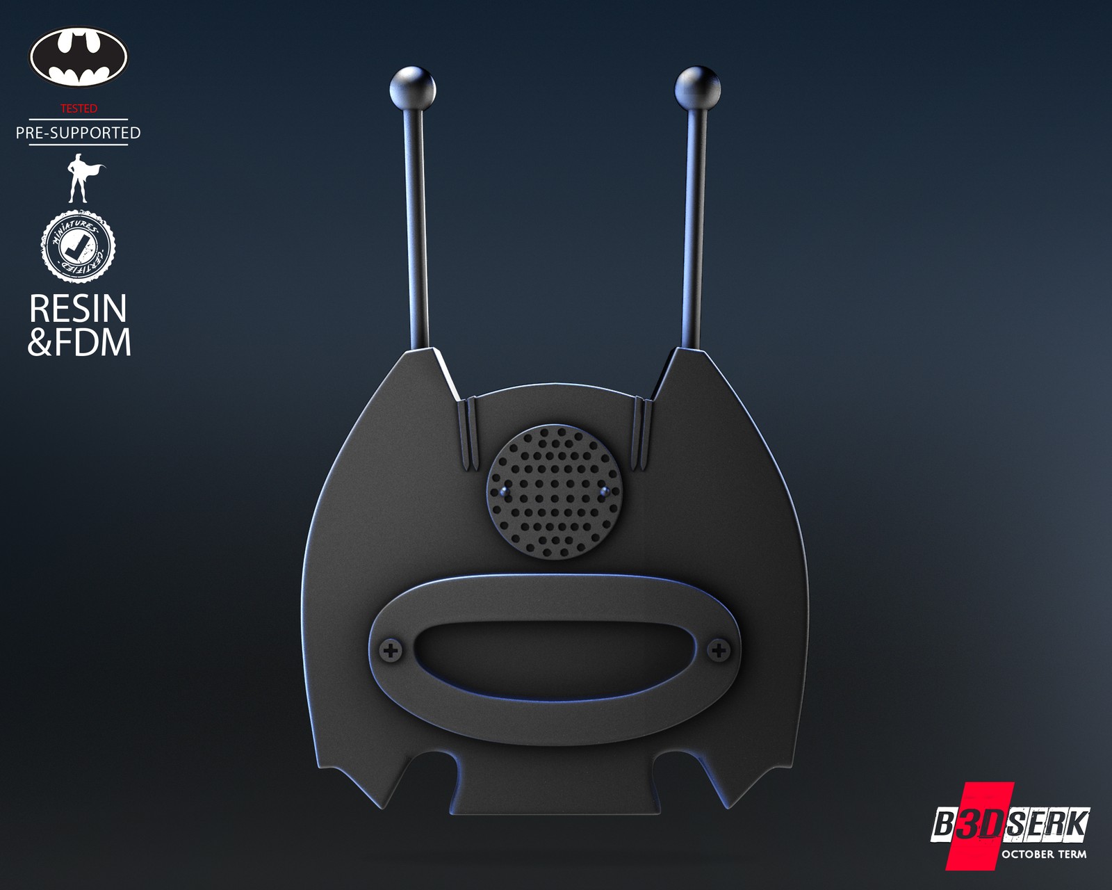 Batman Swag (6 Models) - Image 4