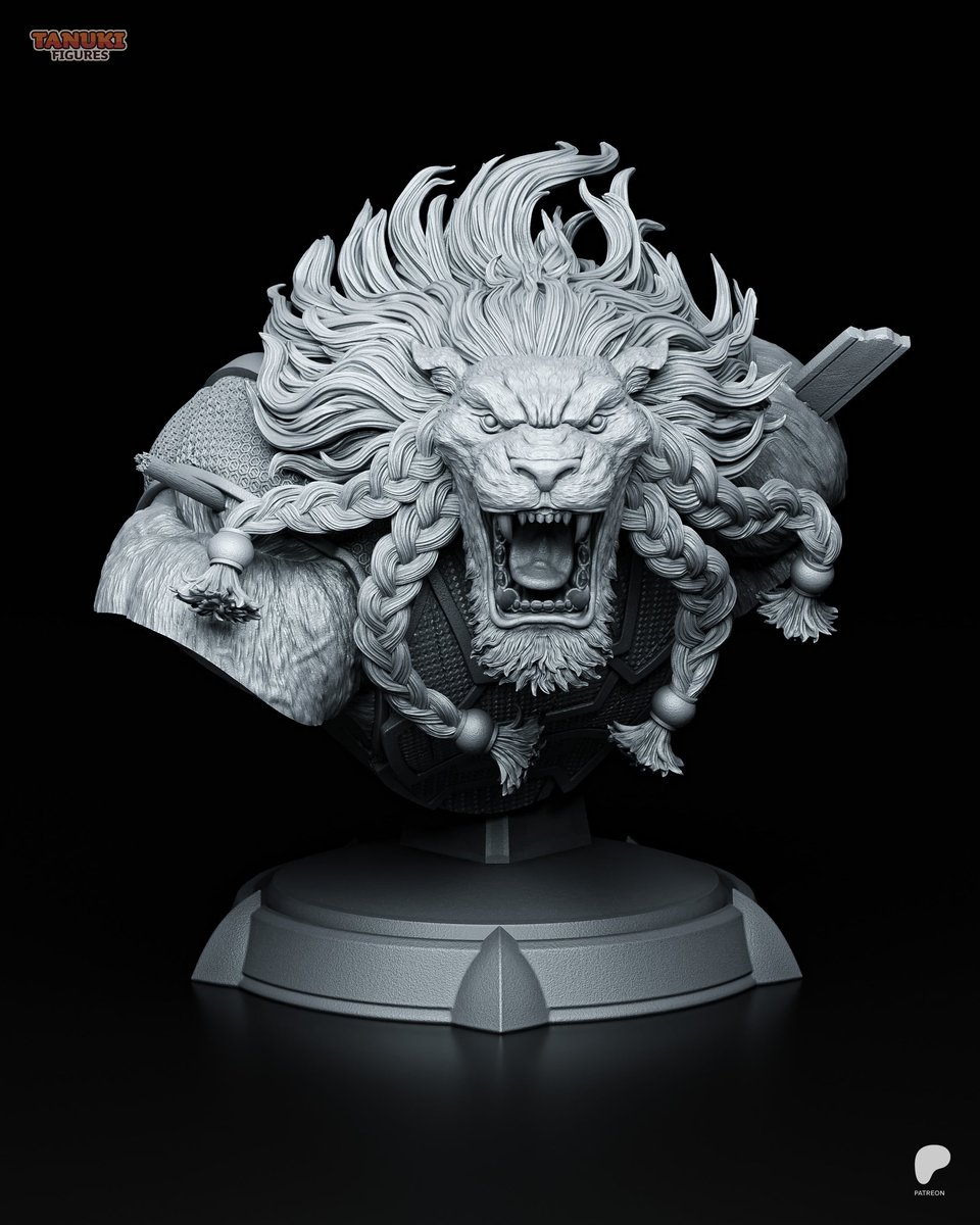 Battle Beast - Invincible - Bust - Image 2