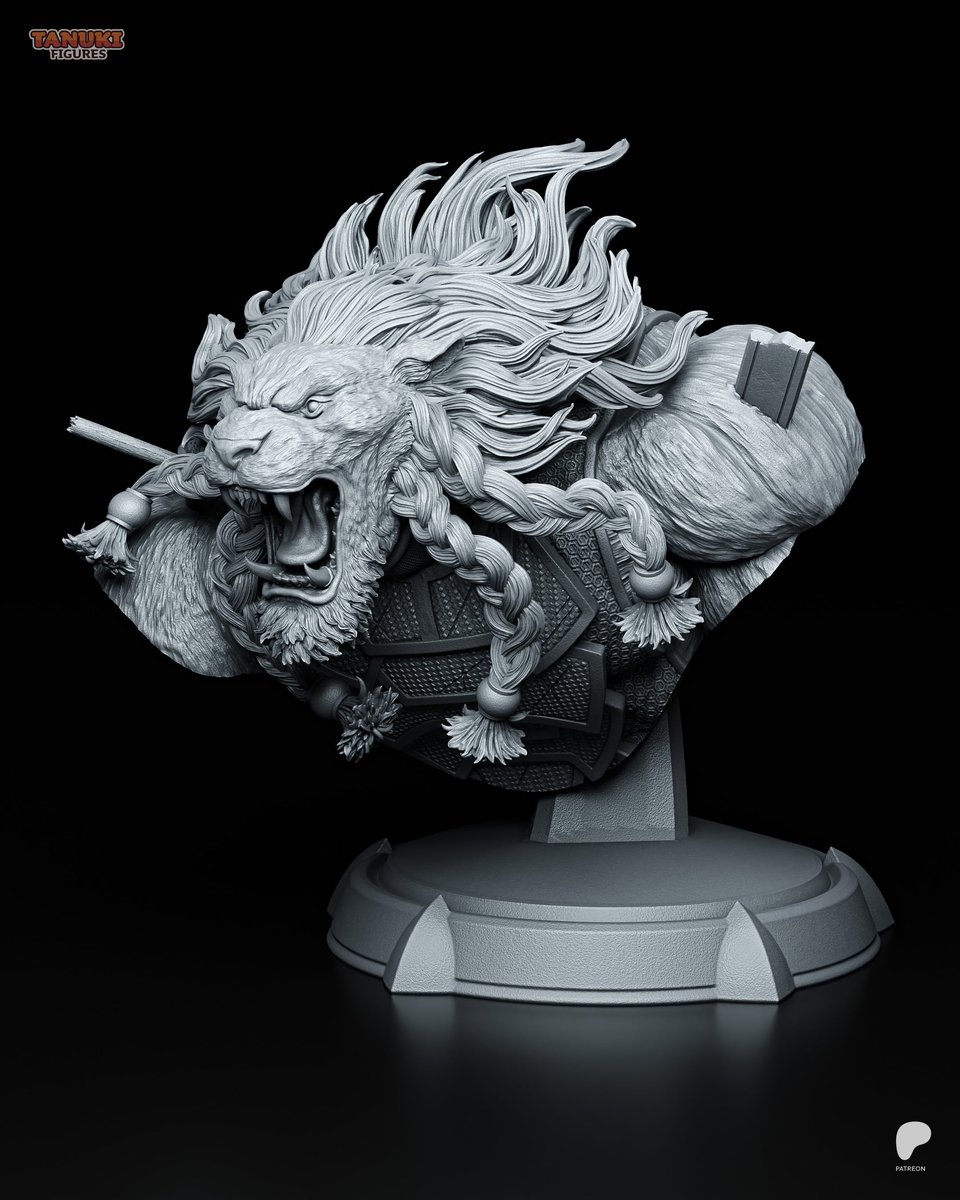 Battle Beast - Invincible - Bust - Image 4