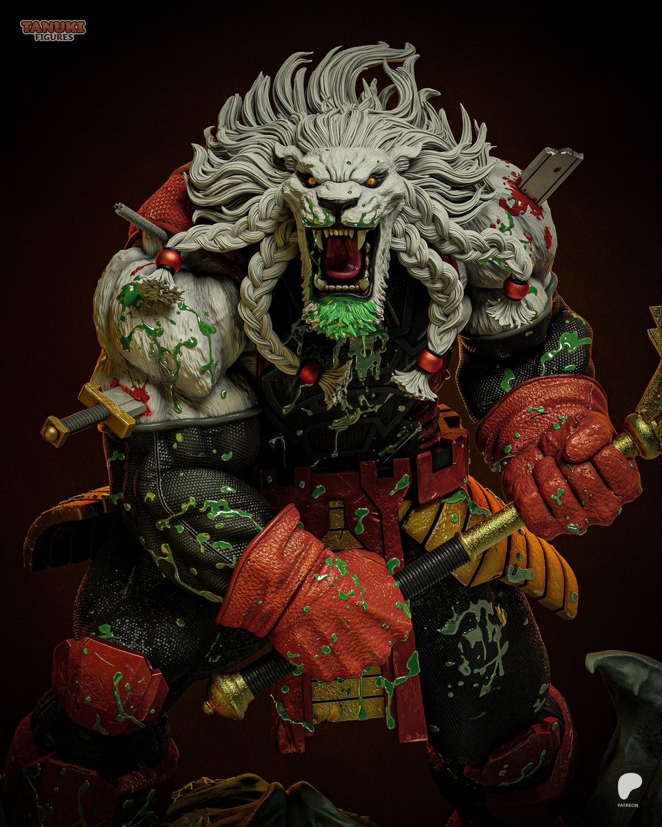 Battle Beast (Invincible)