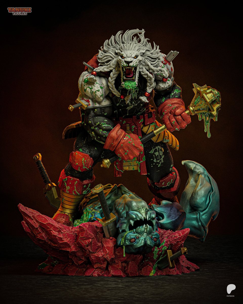 Battle Beast - Invincible - Fullsize - Image 2