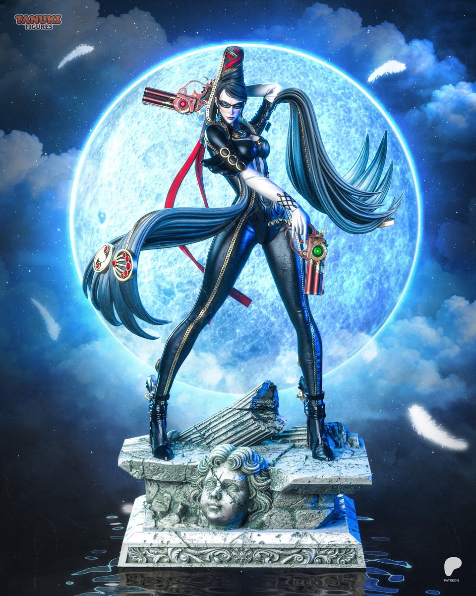Bayonetta - Fullsize